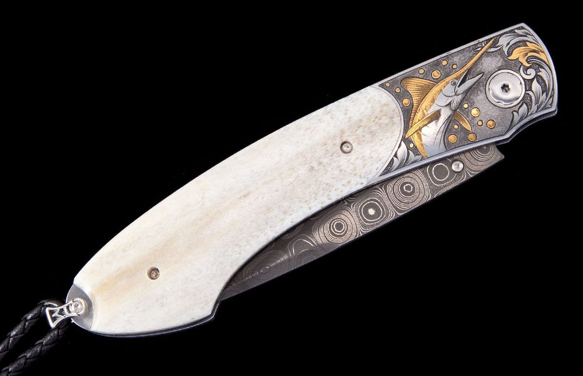 William Henry KNIVES B12 Swordfish