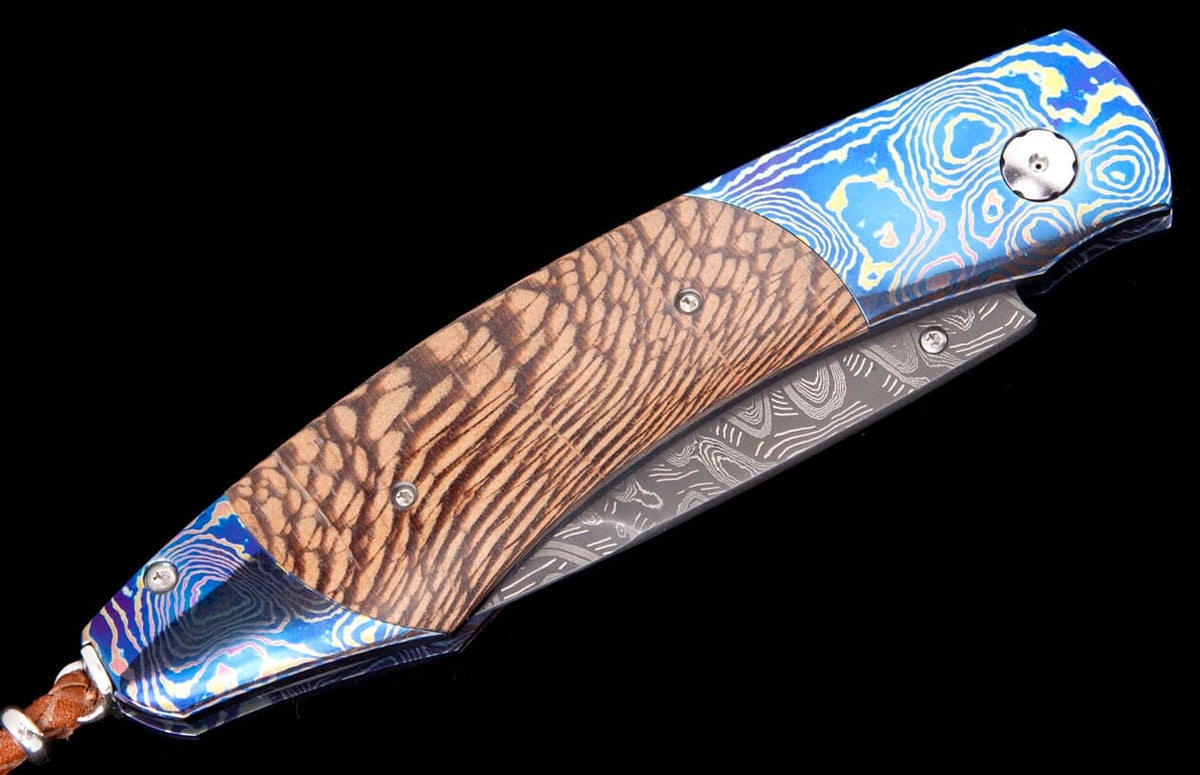 William Henry KNIVES B12 Sycamore
