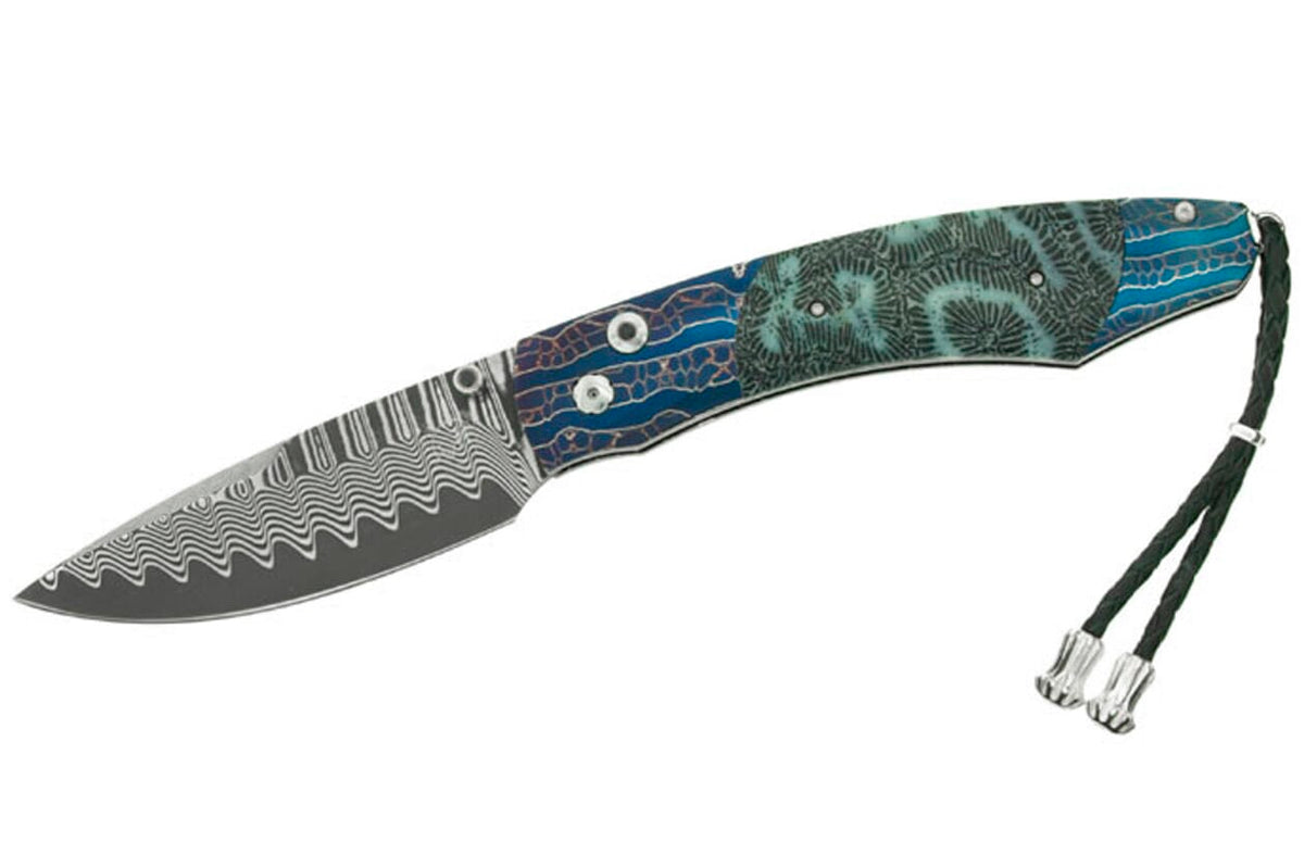 William Henry KNIVES Synapse B12 SYNAPSE