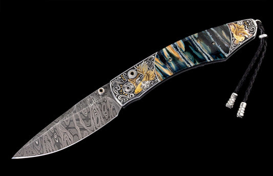 William Henry KNIVES B12 Betta
