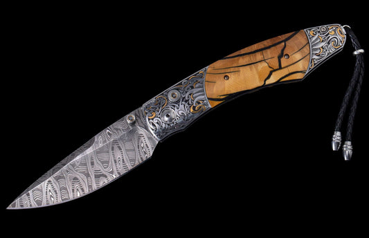 William Henry KNIVES B12 Thicket