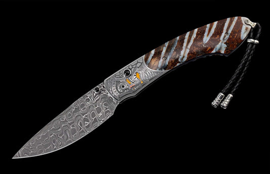 William Henry KNIVES B12 Tiki II
