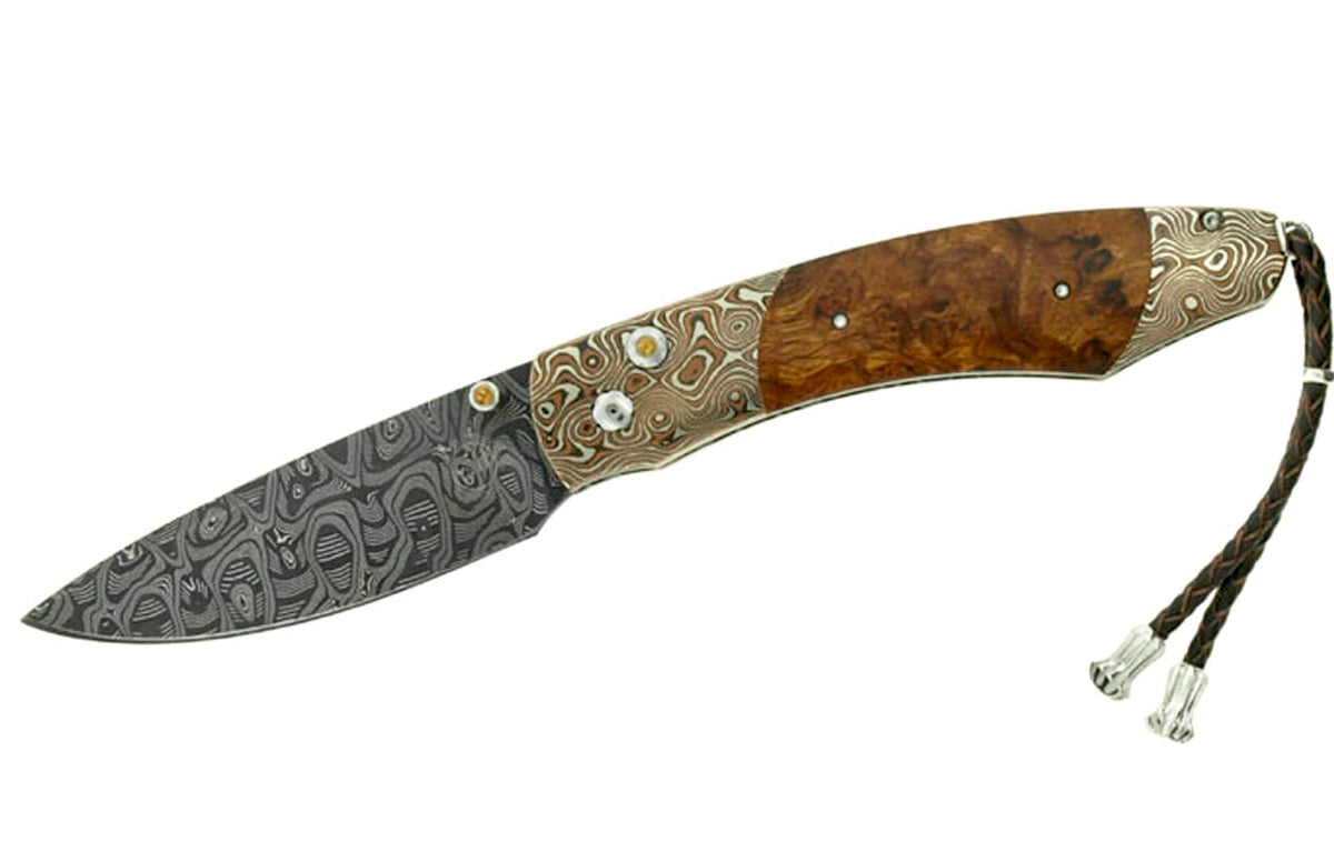 William Henry KNIVES Timber Creek B12 TIMBER CREEK