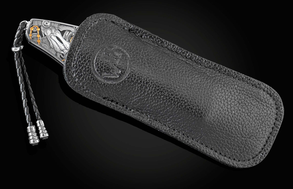 William Henry KNIVES B12 Timekeeper