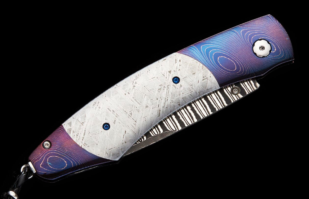 William Henry KNIVES B12 Trek