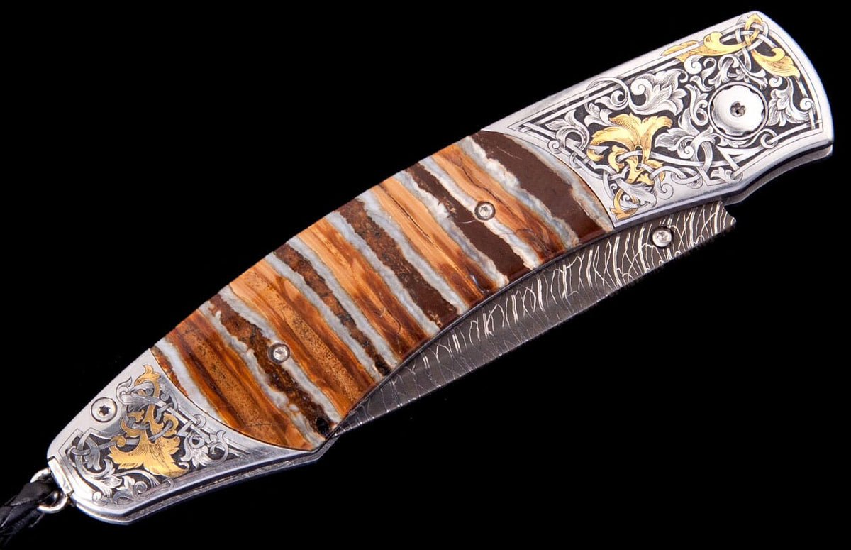William Henry KNIVES Trellis B12 TRELLIS
