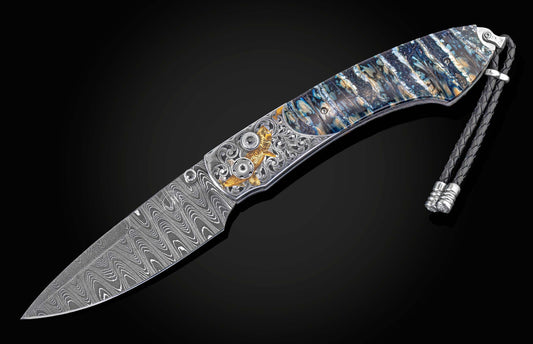 William Henry KNIVES B12 Trout V