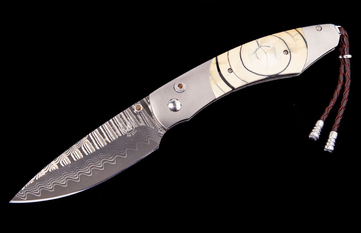 William Henry KNIVES Tusker B12 TUSKER