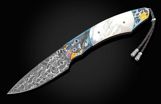 William Henry KNIVES B12 Under The Sea II