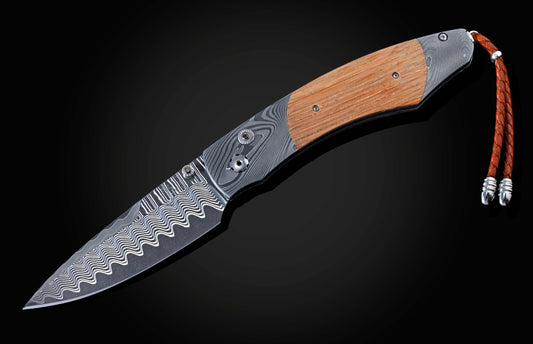 William Henry KNIVES B12 Van Winkle