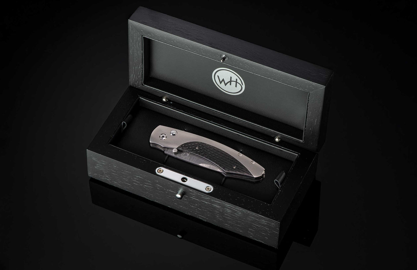 William Henry B12 Vega