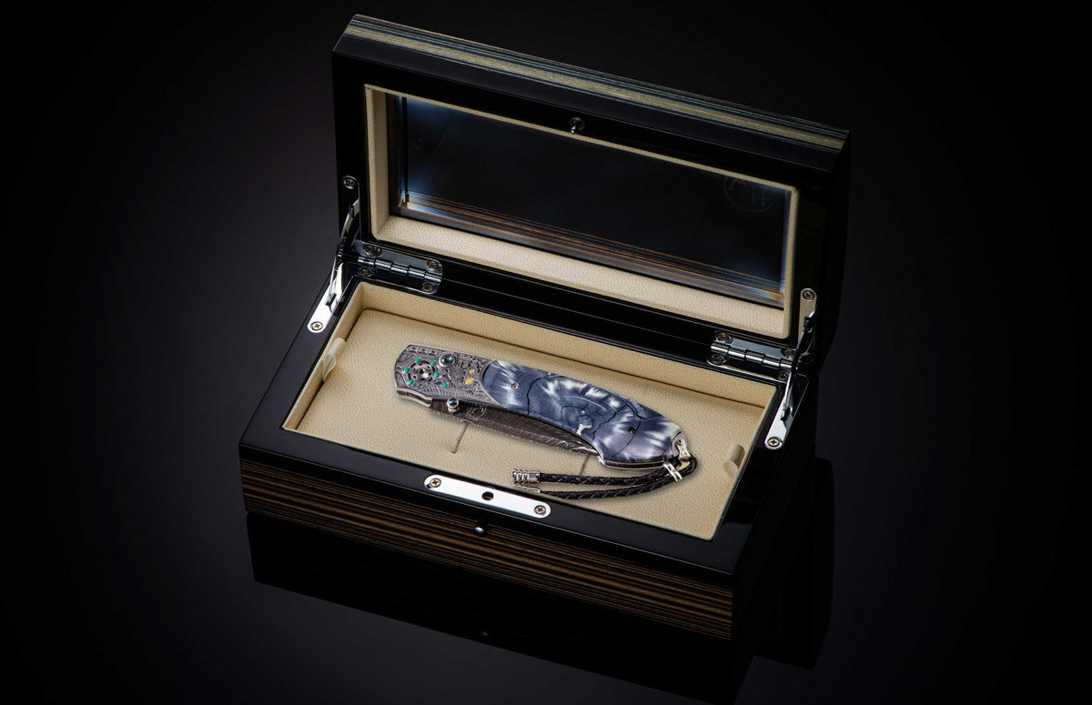 William Henry KNIVES B12 Verne