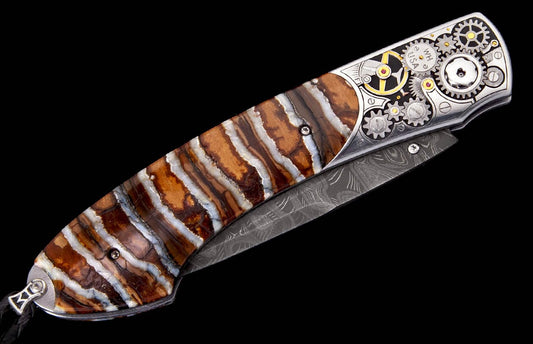 William Henry KNIVES B12 Watch Gears