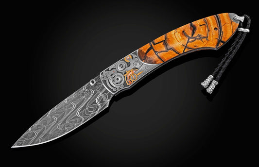 William Henry KNIVES B12 Watchmaker IV