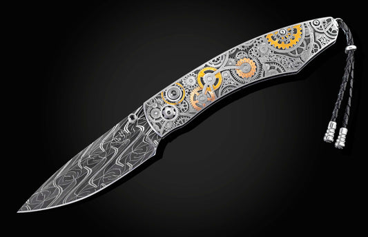 William Henry KNIVES B12 Watchworks III