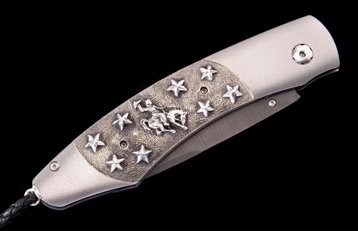 William Henry KNIVES Western Sky B12 WESTERN SKY