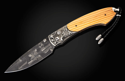 William Henry KNIVES B12 White House