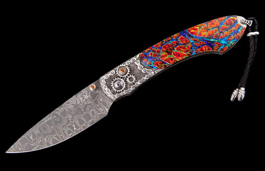 William Henry KNIVES B12 Wild Fire