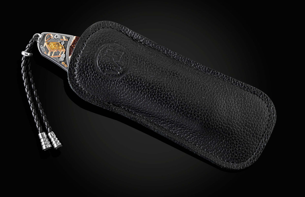 William Henry KNIVES B12 Wild Pirates