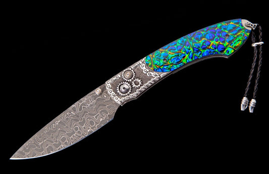 William Henry KNIVES B12 Wild Ride