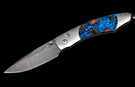 William Henry KNIVES B12 Woodland