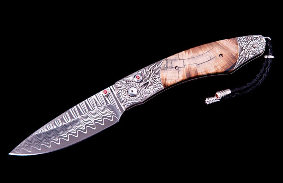 William Henry KNIVES Wyvern B12 WYVERN