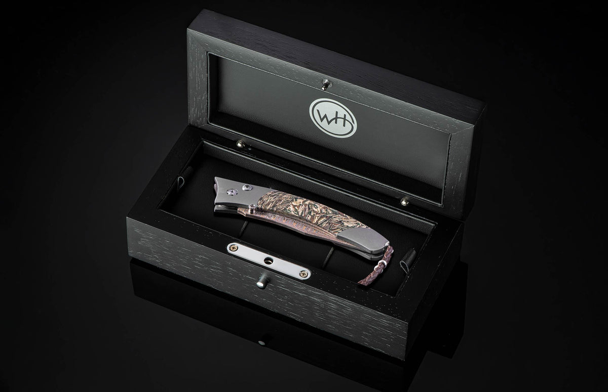 William Henry KNIVES B21 Blend