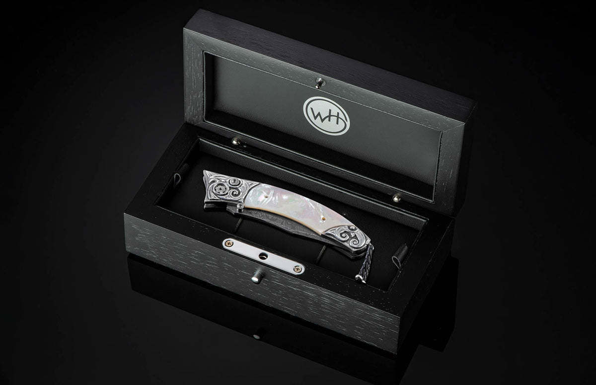 William Henry KNIVES B21 Breaker