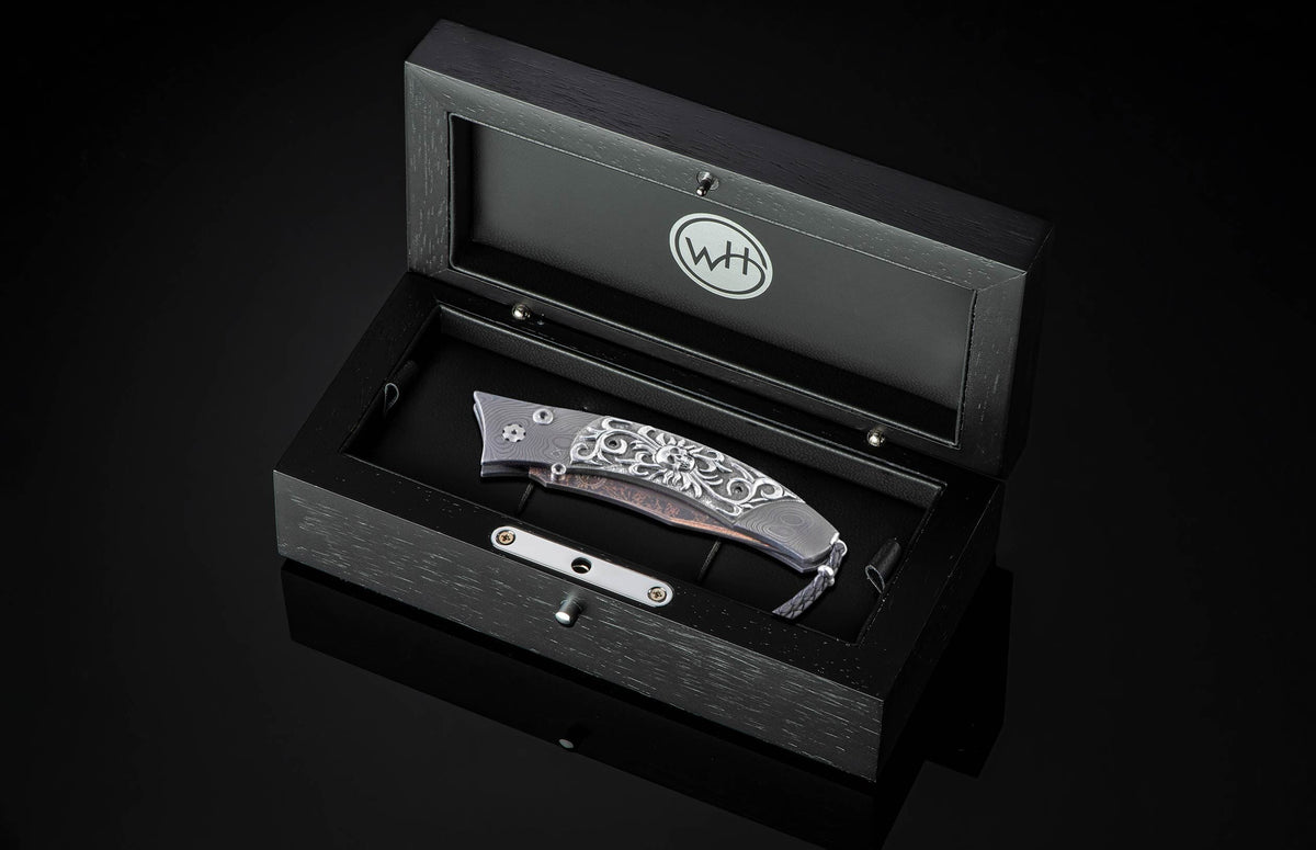 William Henry KNIVES B21 Dark Dreams