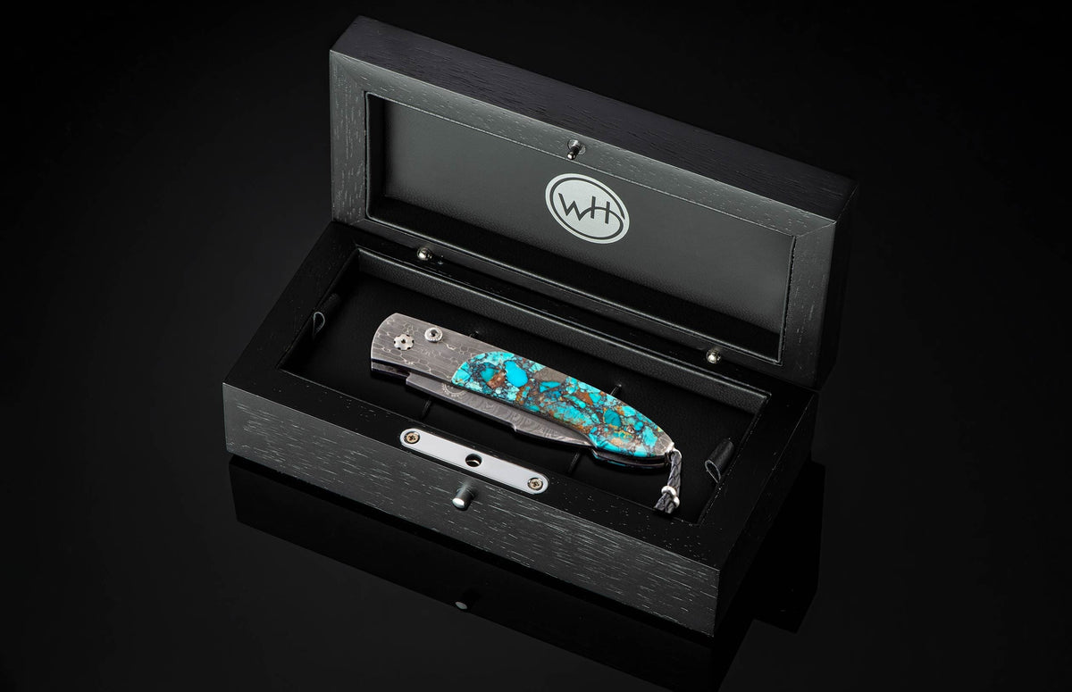 William Henry AUTOKNIVES B22 Kingman