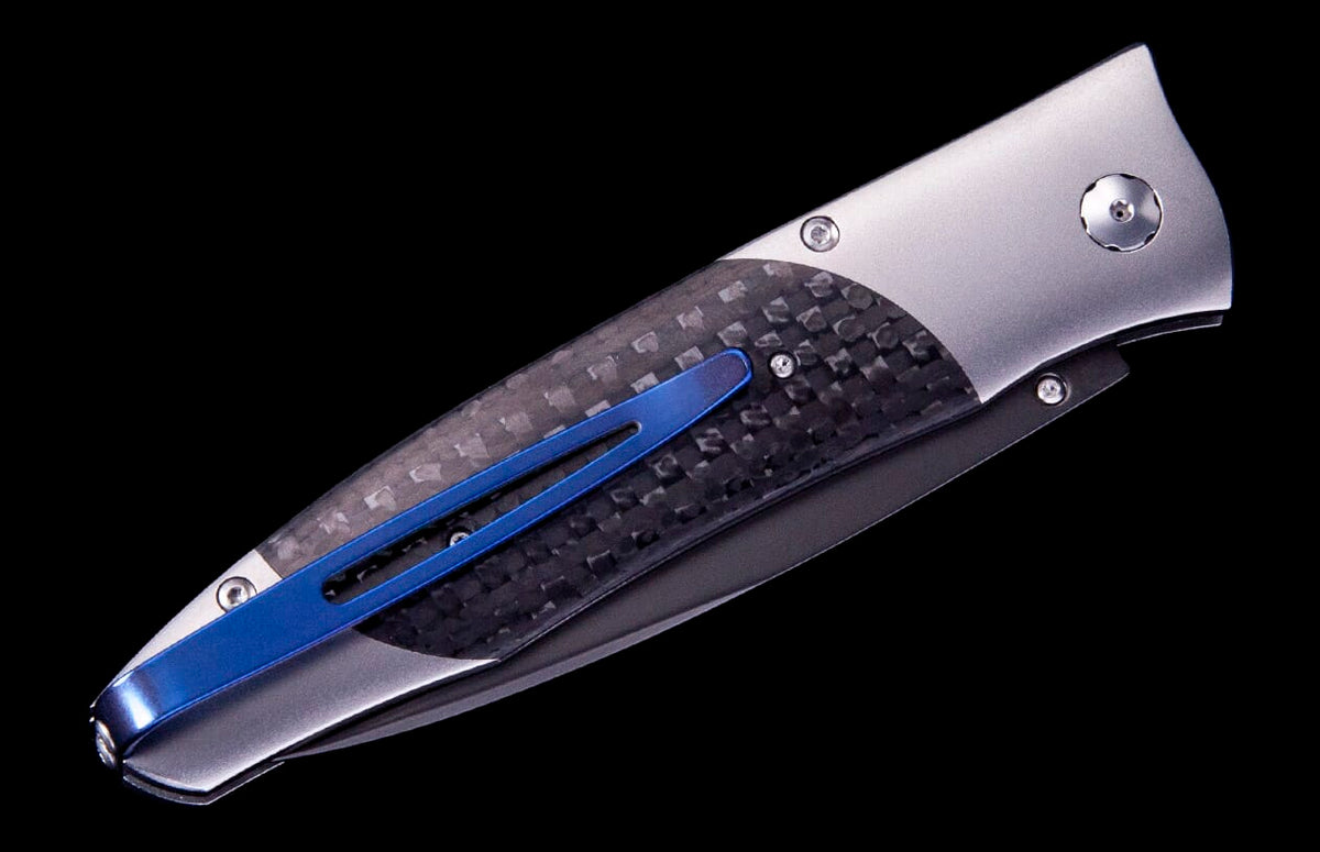 William Henry KNIVES Blackbird B30 1102 BLACKBIRD