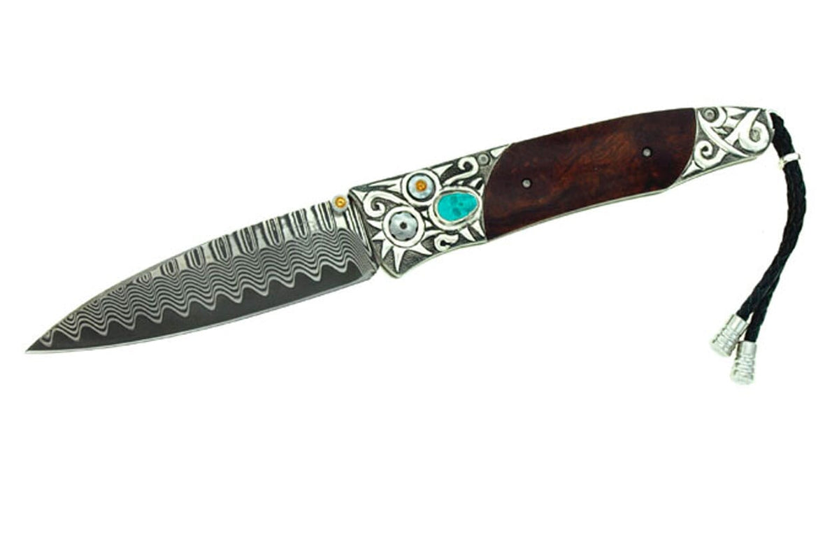 William Henry KNIVES Cripple Creek B30 1104 CRIPPLE CRE