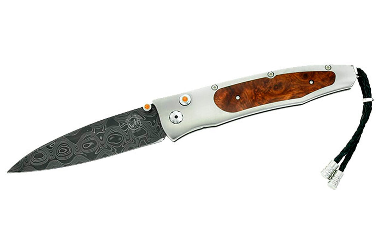 William Henry KNIVES Monsoon B30 1105 MONSOON