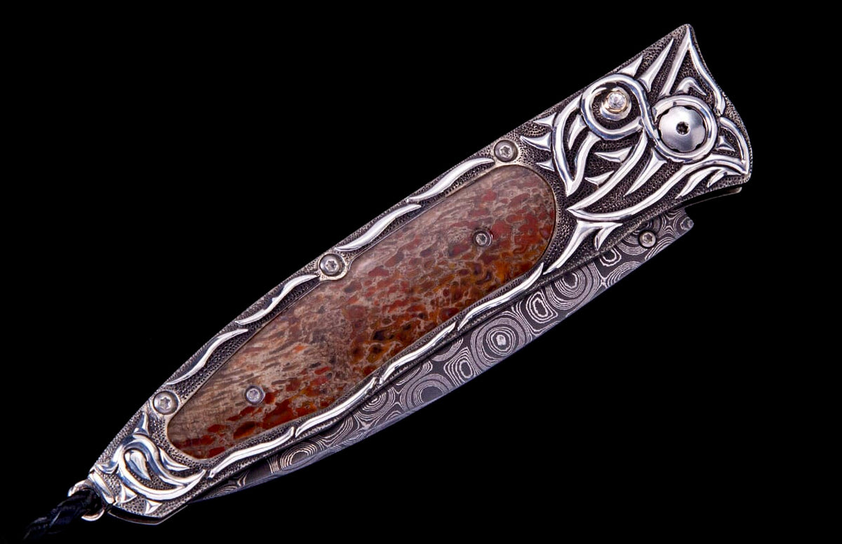 William Henry KNIVES Pangaea B30 1201 PANGAEA