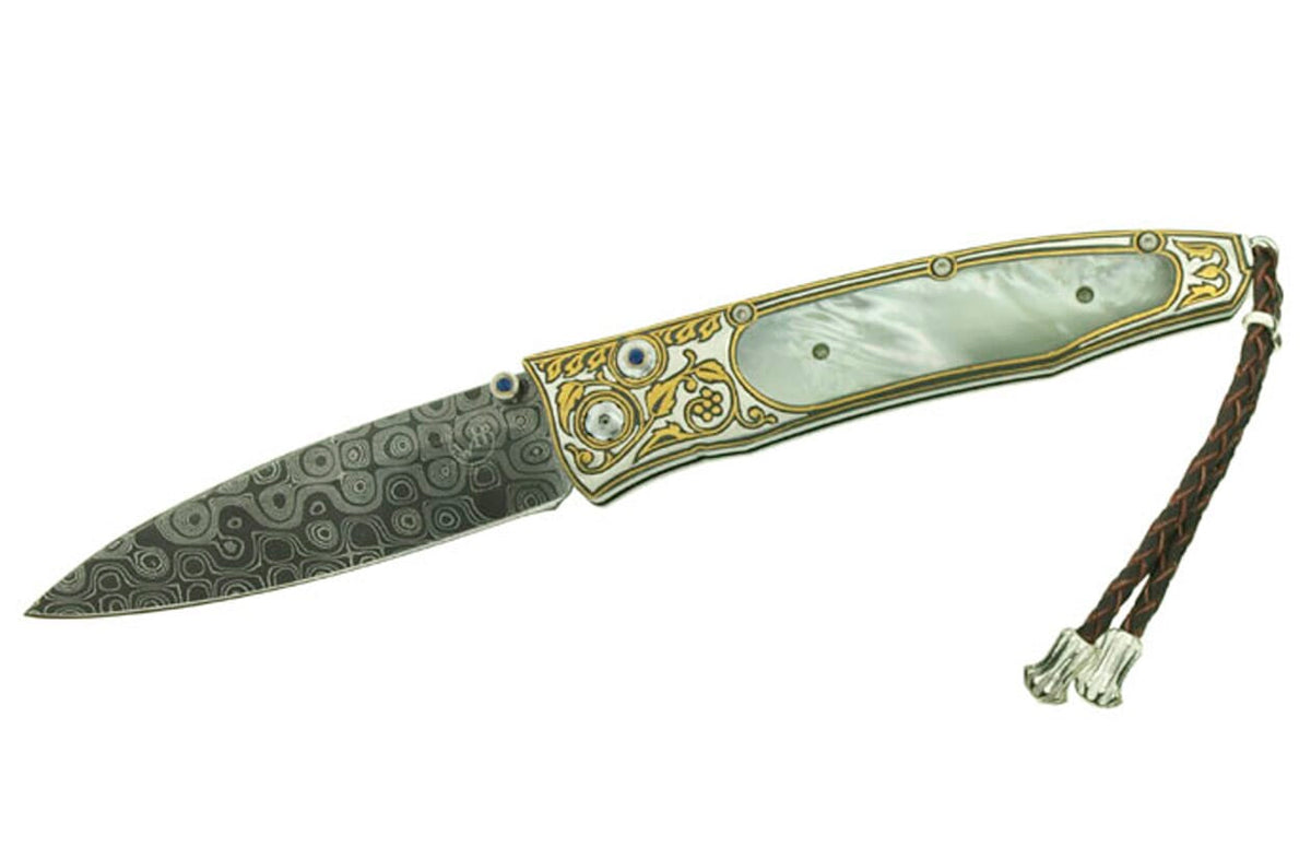 William Henry KNIVES Baroque B30 BAROQUE