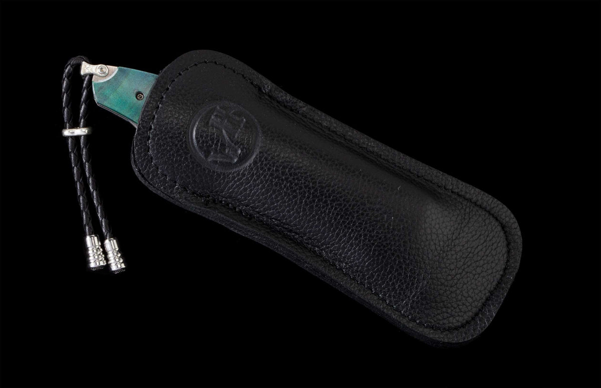 William Henry KNIVES B30 Blue Waters
