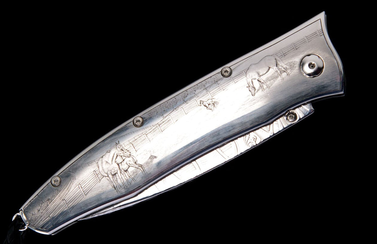 William Henry KNIVES Bluegrass B30 BLUEGRASS