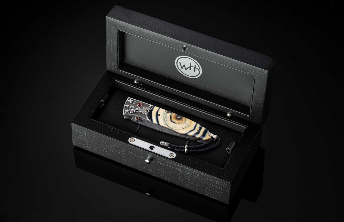 William Henry KNIVES B30 Bold