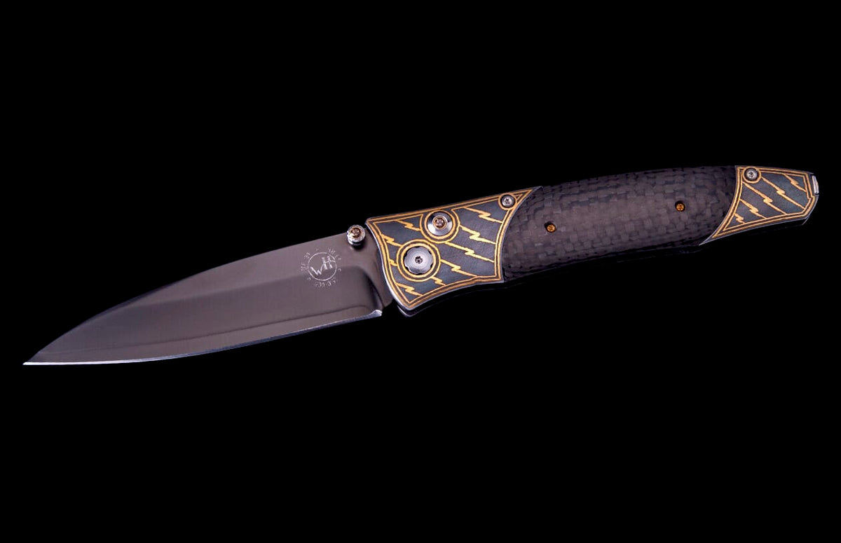 William Henry KNIVES Bolt B30 BOLT