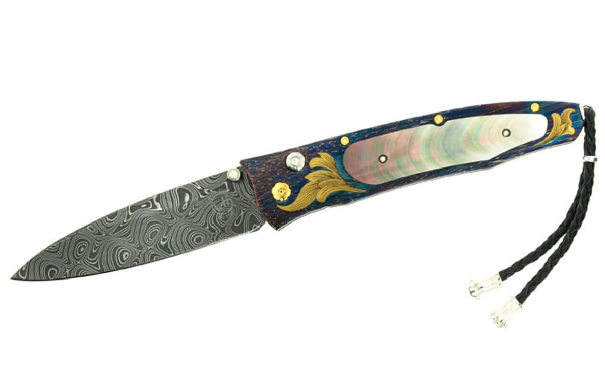 William Henry KNIVES Capistrano B30 CAPISTRANO
