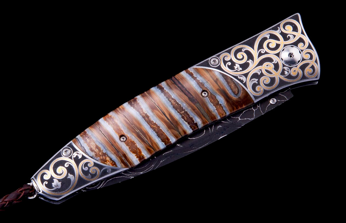 William Henry KNIVES Custom 101113 B30 CUSTOM 101113