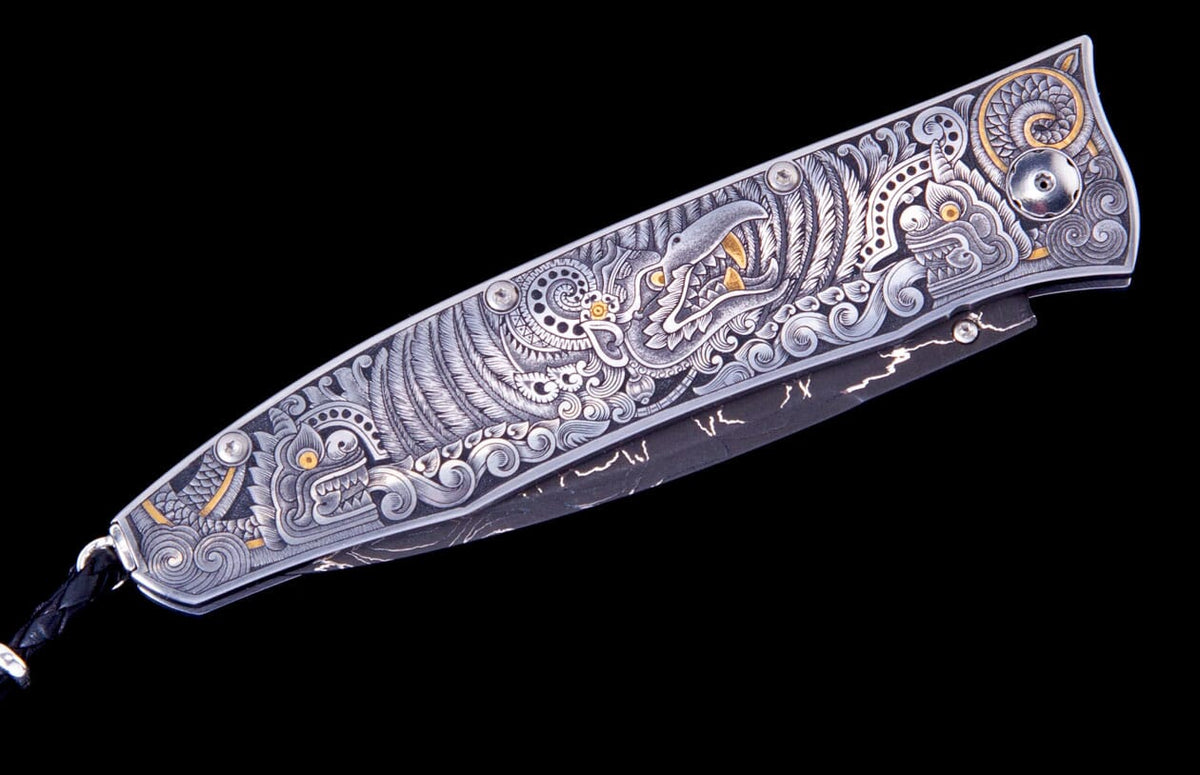 William Henry KNIVES Garuda B30 CUSTOM 120413