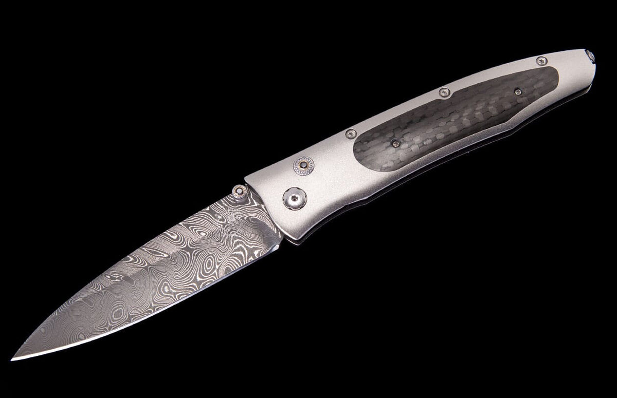 William Henry KNIVES B30 Dark Waters