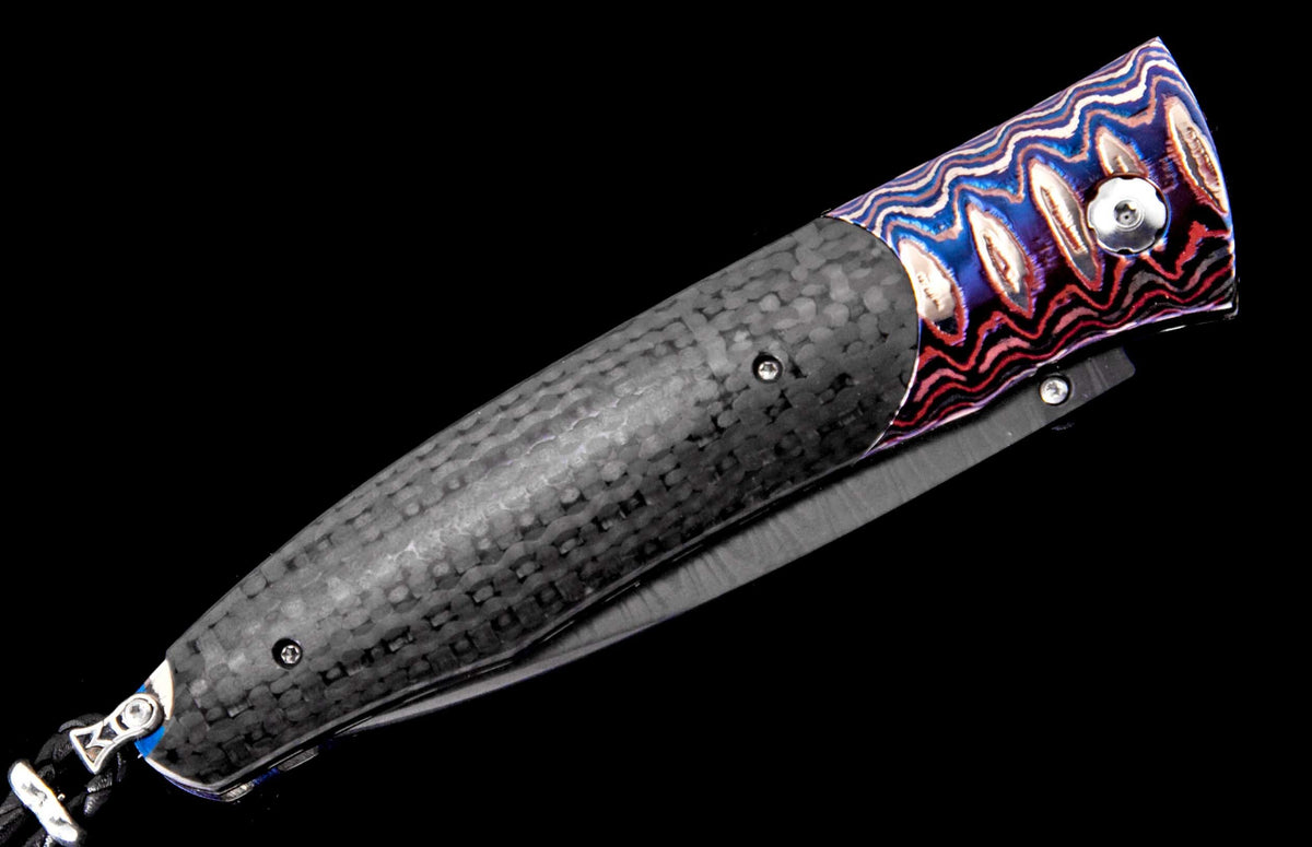William Henry KNIVES B30 Dark Wave