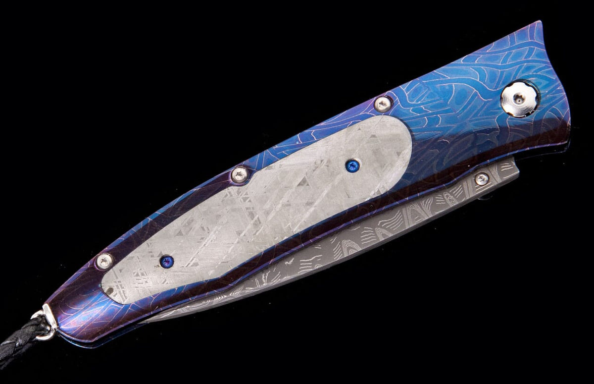 William Henry KNIVES B30 Galileo