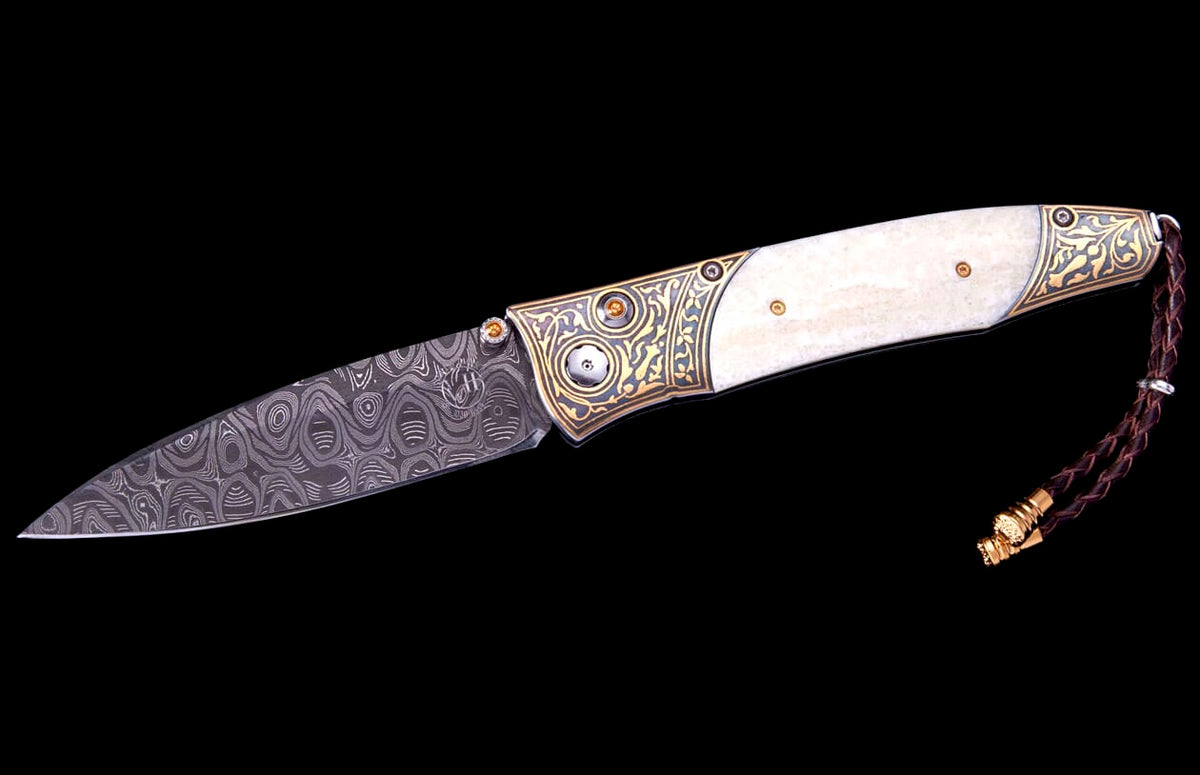 William Henry KNIVES Gallant B30 GALLANT