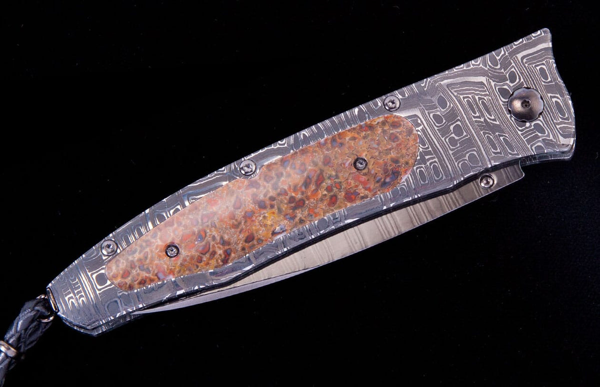 William Henry KNIVES Looking Glass B30 LOOKING GLASS
