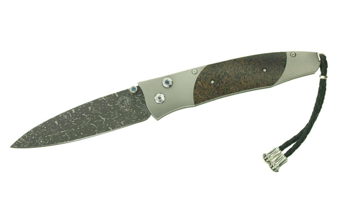 William Henry KNIVES Mammut B30 MAMMUT