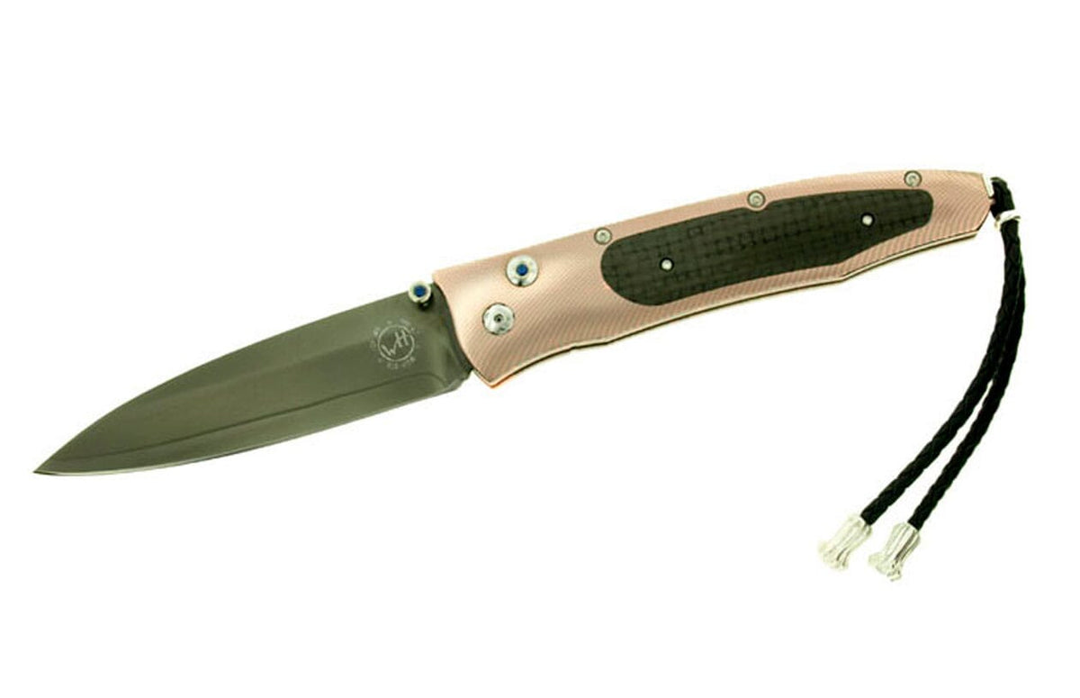 William Henry KNIVES Manhatten B30 MANHATTEN
