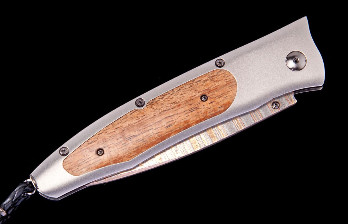 William Henry KNIVES Mauna Loa B30 MAUNA LOA